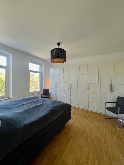 Großzügige,moderne 3-Zimmer-Wohnung mit kleinem Balkon,Gäste-WC, Außenstellplatz in idyllischer Lage - Photo 3