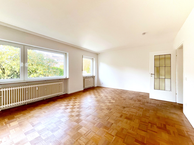 Großzügige 2-Zimmer Wohnung mit Balkon in Südwestausrichtung und Garagenstellplatz in ruhiger Lage! - Photo 3