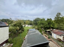 Ausblick aus der Wohnküche