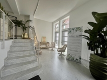 Eingang unterer Bereich