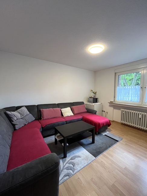 Frisch renoviert vor Einzug!1-Zi.-Appartement mit Tageslicht-Duschbad, Kochnische in begehrter Lage - Photo 4