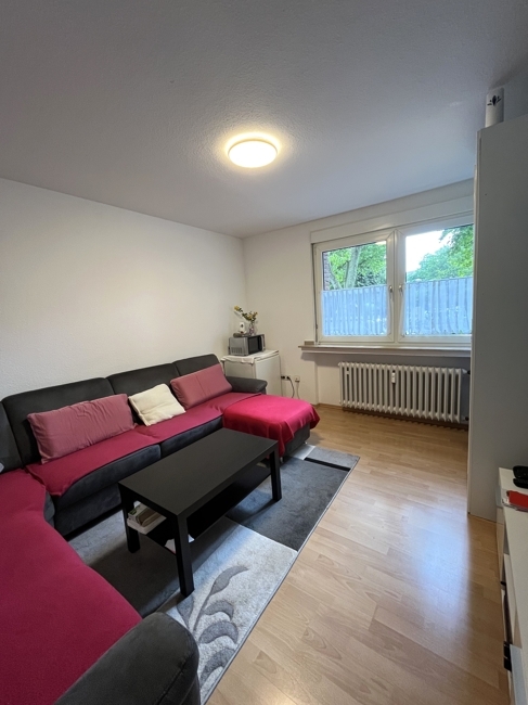Frisch renoviert vor Einzug!1-Zi.-Appartement mit Tageslicht-Duschbad, Kochnische in begehrter Lage - Photo 5