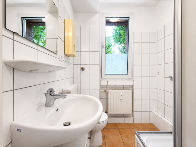 Frisch renoviert vor Einzug!1-Zi.-Appartement mit Tageslicht-Duschbad, Kochnische in begehrter Lage - Foto 2