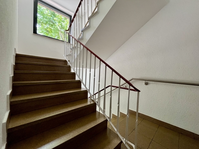 Frisch renoviert vor Einzug!1-Zi.-Appartement mit Tageslicht-Duschbad, Kochnische in begehrter Lage - Foto 4