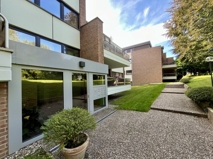 Zugang zum Haus