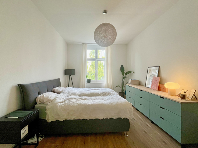 Lichtdurchflutete 3-Zimmer-Wohnung in begehrter und zentraler Lage von Flingern-Nord - Foto 3