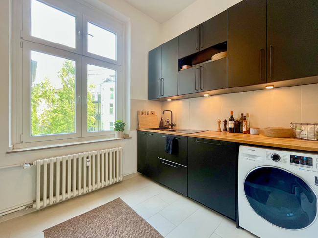 Lichtdurchflutete 3-Zimmer-Wohnung in begehrter und zentraler Lage von Flingern-Nord - Foto 4