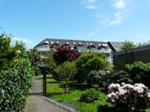 Gartenansicht