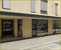 Fensterfront