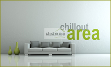 Chillout area