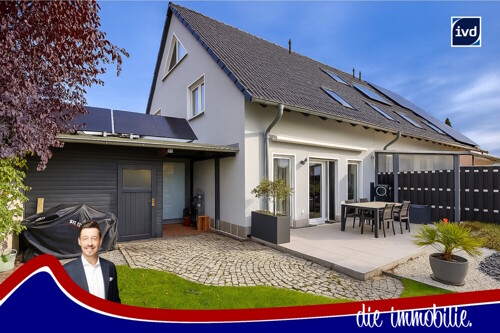 Charmantes Reihenendhaus in ruhiger, familienfreundlicher Lage