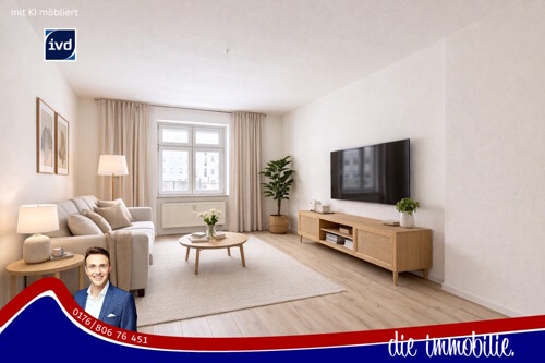 Titel mit Ki möbliert