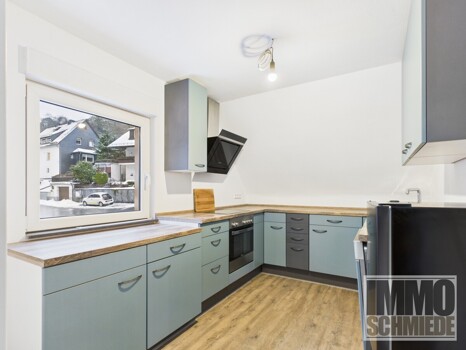 Küche Obergeschoss