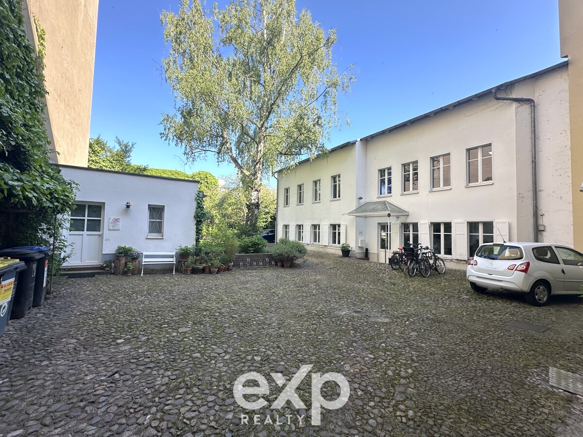 Grüne City Oase für kreatives Arbeiten in bester Lage von Steglitz