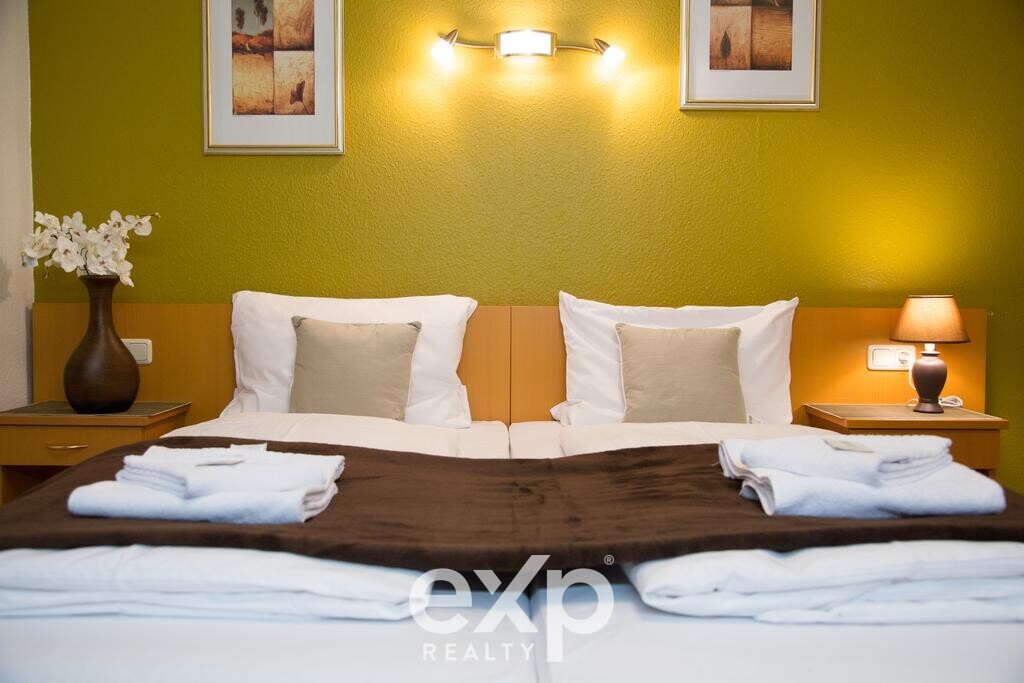 Zentral gelegenes und modern ausgestattetes Hotel in Frankfurt-Rödelheim