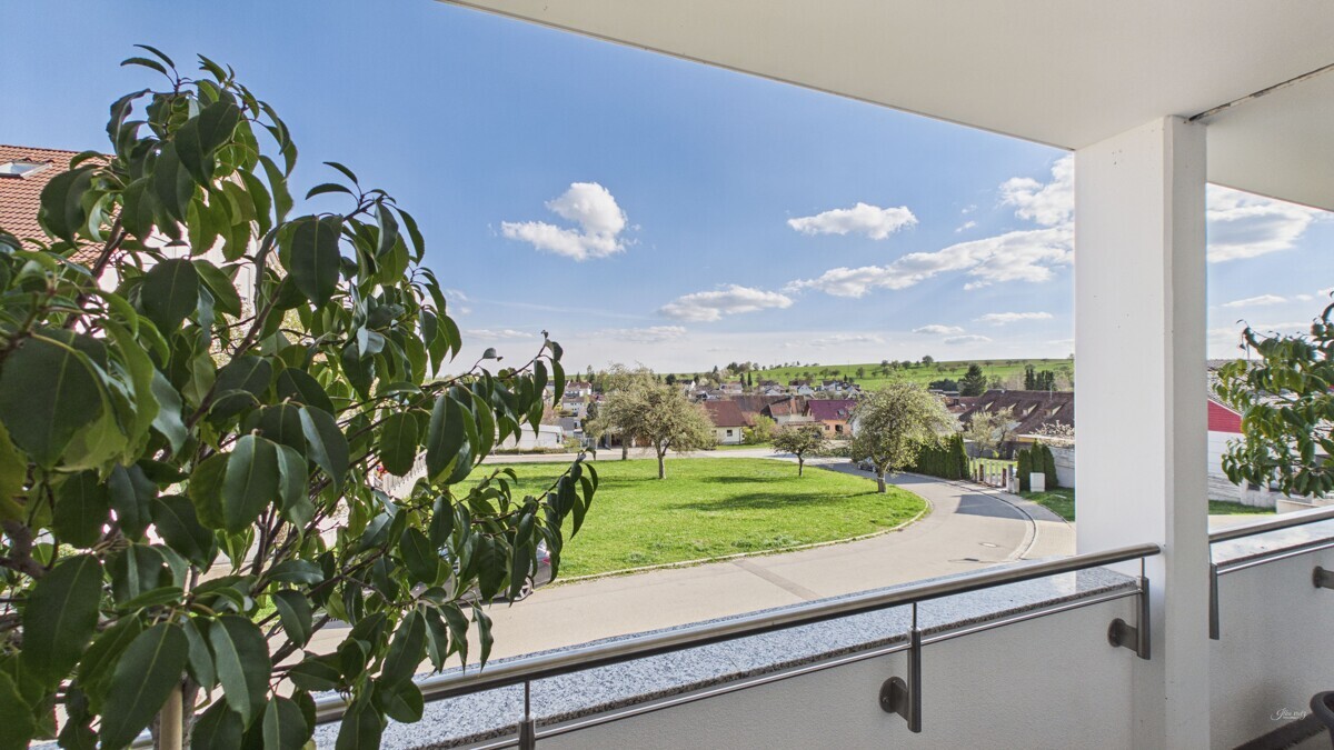 Terrassenwohnung - modern & großzügig - nur für Kapitalanleger