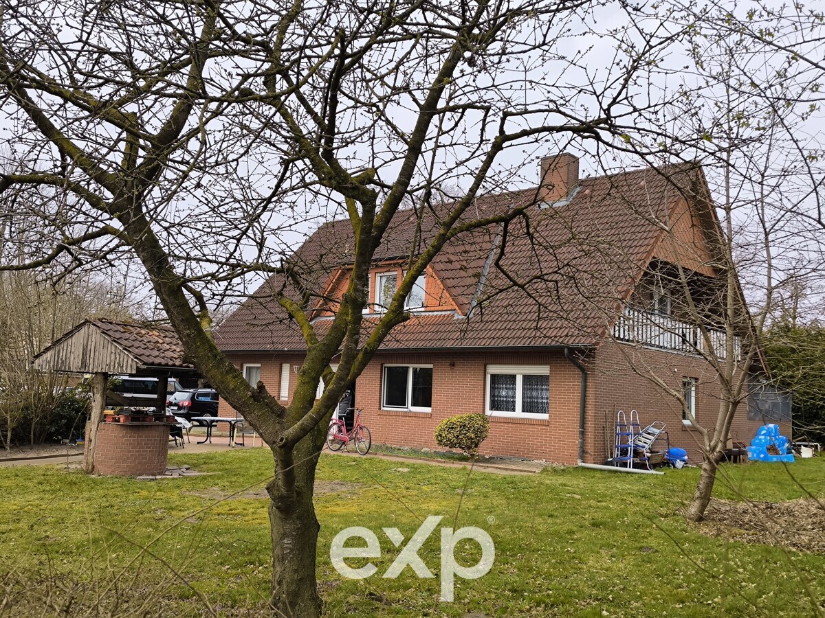 Großzügiges Einfamilienhaus auf riesiges Grundstück!
