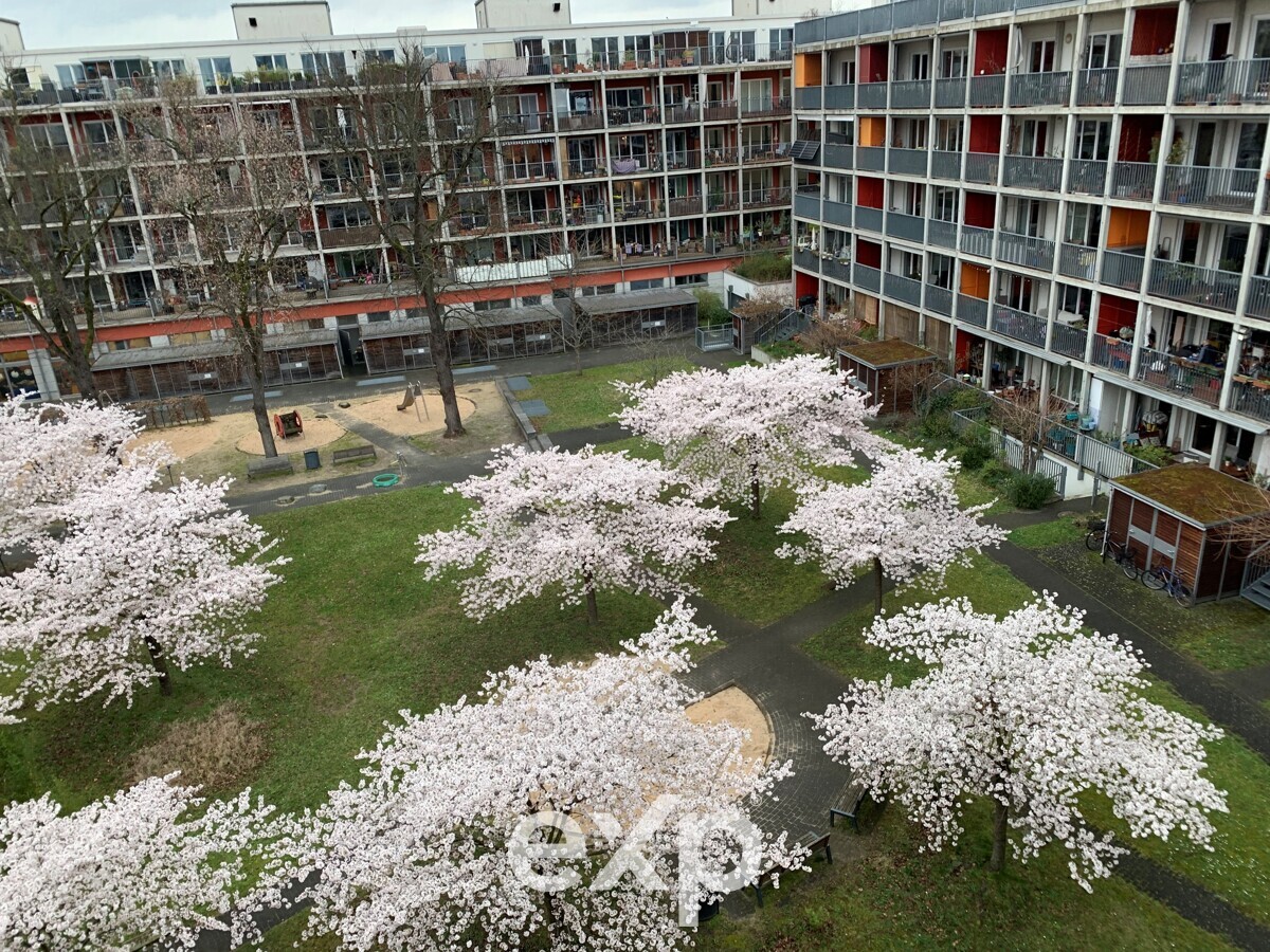 Attraktive Kapitalanlage in Frankfurt – Top-Lage