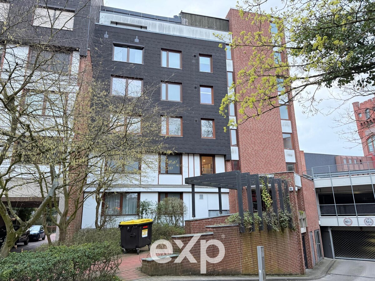 Barrierefreie 4 Zimmer ETW mit 120 m² in Döhrens begehrtester und schönster Lage.