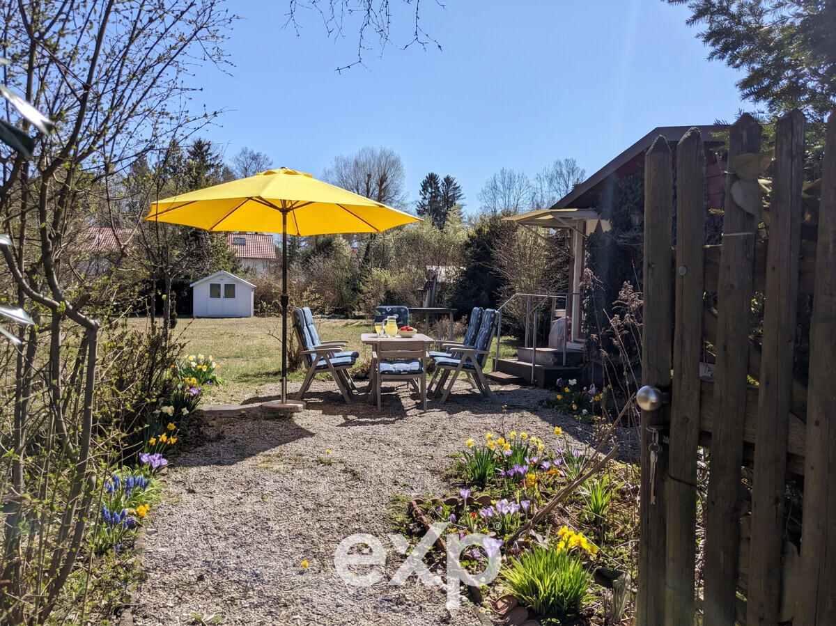 Naturidyll am Olchinger See: Ihr privates Paradies auf 1.033 m² – Startpreis ist 295.000 €
