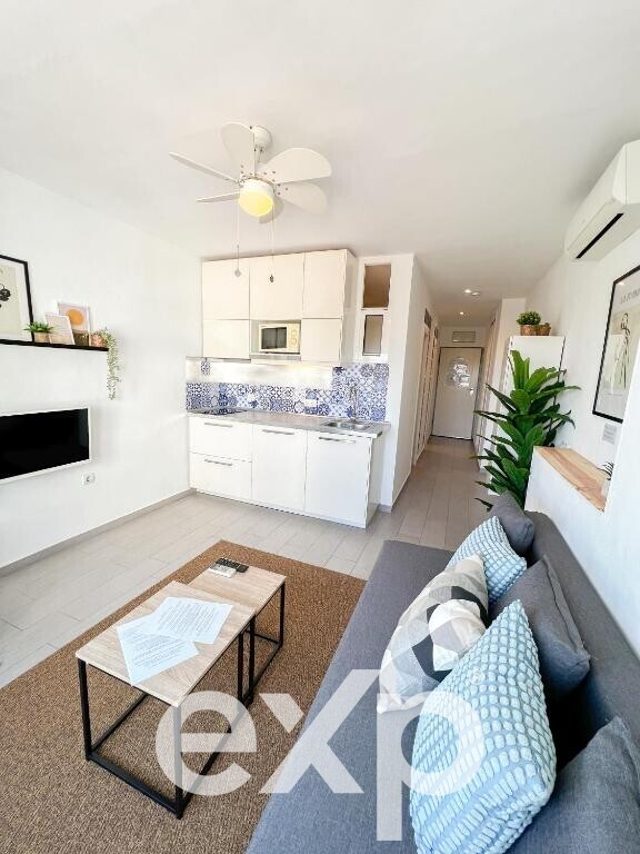 Top Kapitalanlage in Torremolinos – 1 SZ, Touristenlizenz & Pool, Meernähe