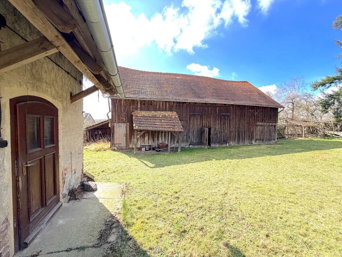 Naturidyll - Bauernhof