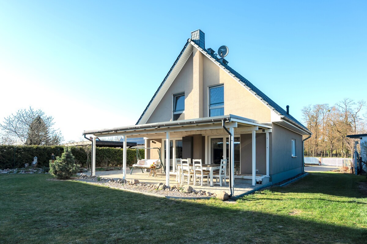 Exklusives Wohnen zwischen Seen und Wiesen nahe Berlin