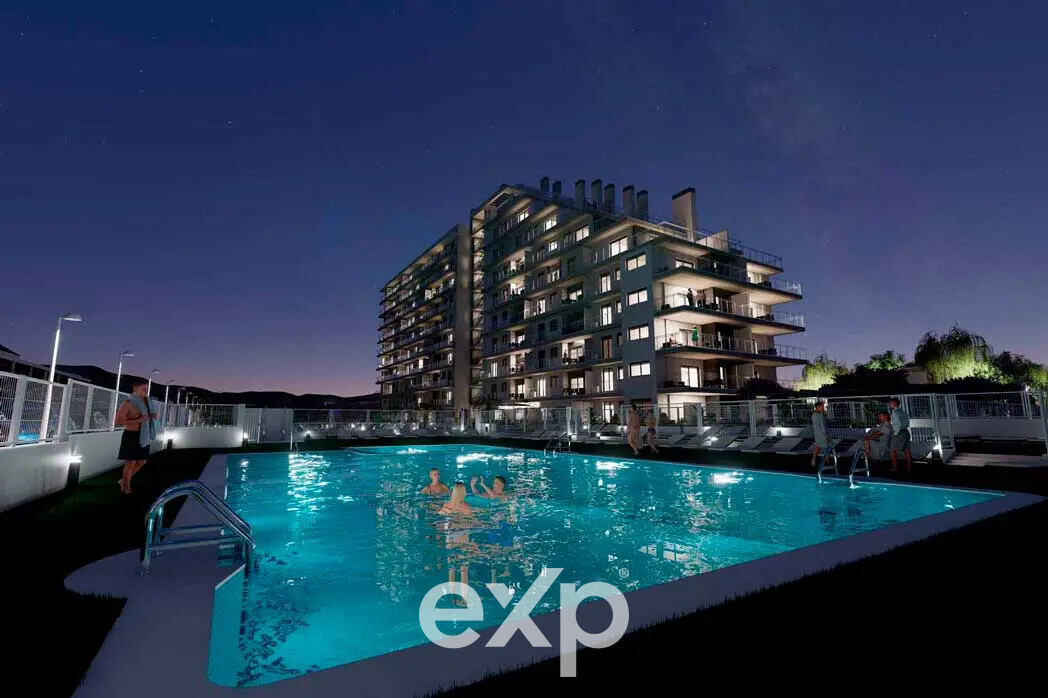 Neubau am Meer – 2-3 Zi., möbliert, nur 10% Anzahlung, ab 239.000 €