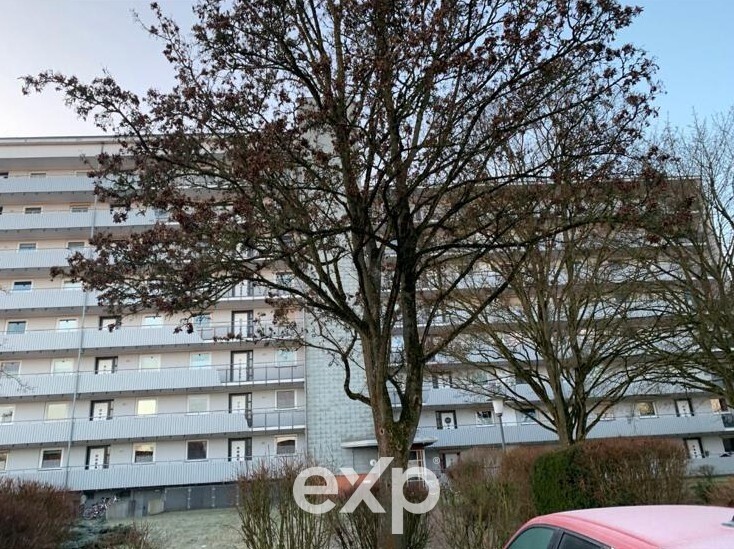 2 Zimmer ETW in Ledeburg mit Blick ins Grüne