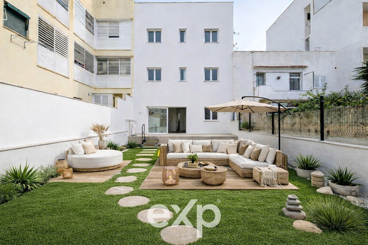 Neubau in Palma de Mallorca | 2-Zimmer Wohnungen ab 385.000 € | Terrasse