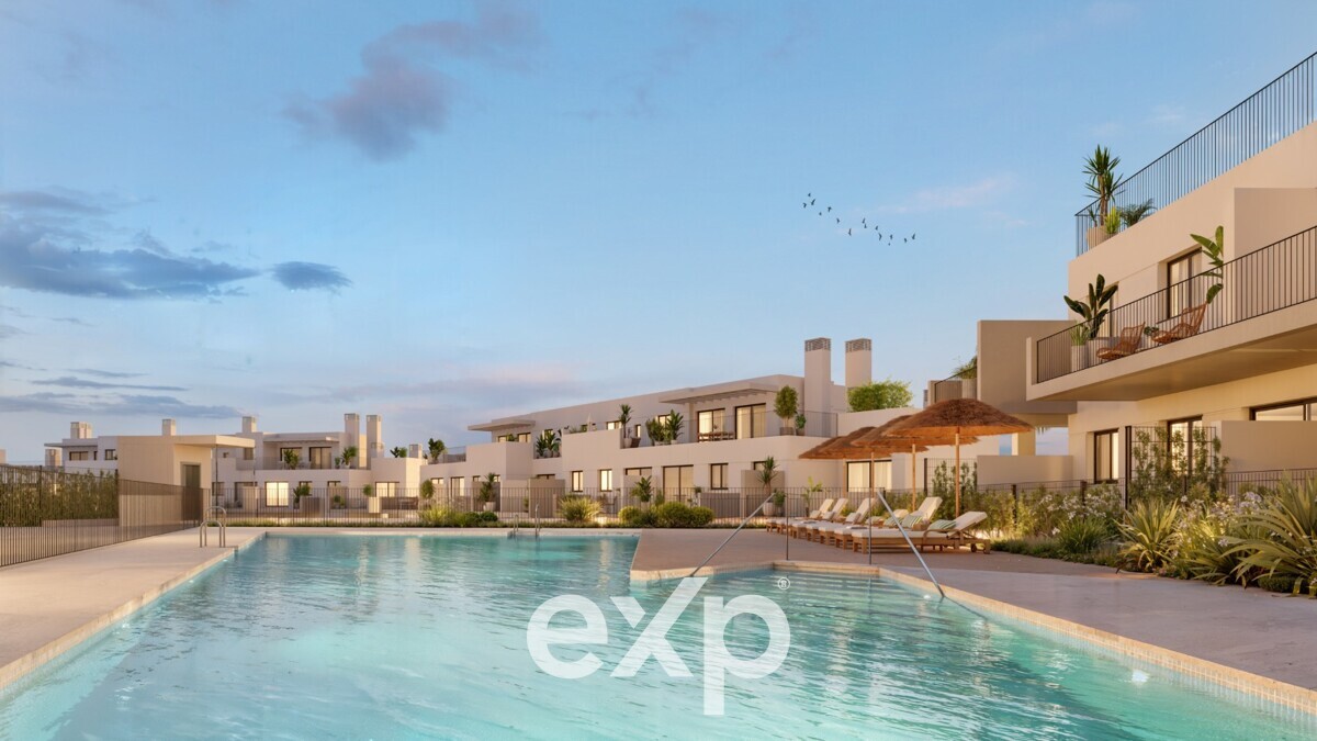 Neubauwohnung direkt am Baviera Golf | 2 SZ | Terrasse | ab 269.000 €