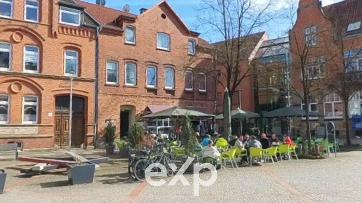 Direkt am Marktplatz