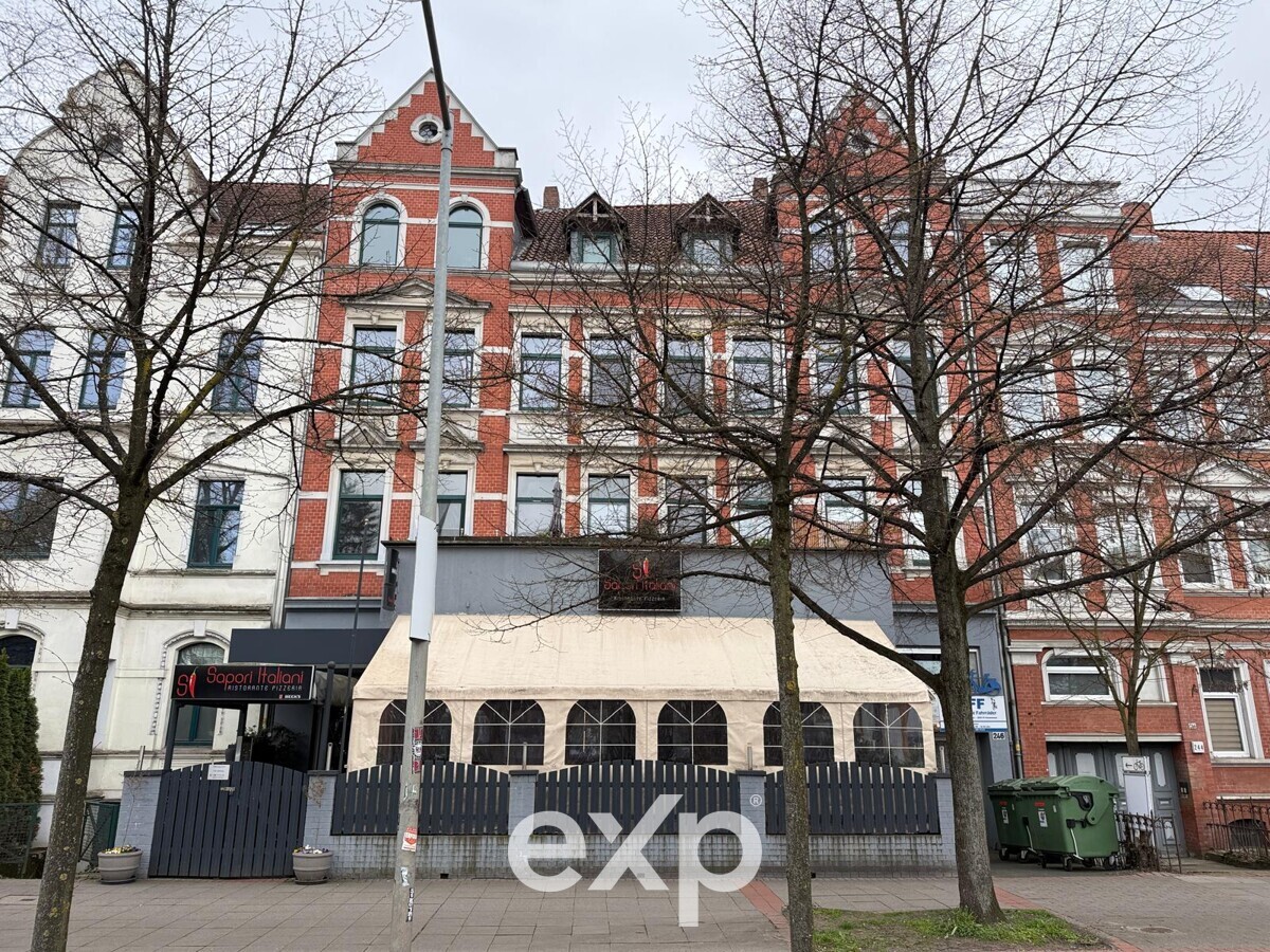 Schaffen Sie sich eine 7 Zimmer ETW auf 170 m² in Döhrens begehrter Lage