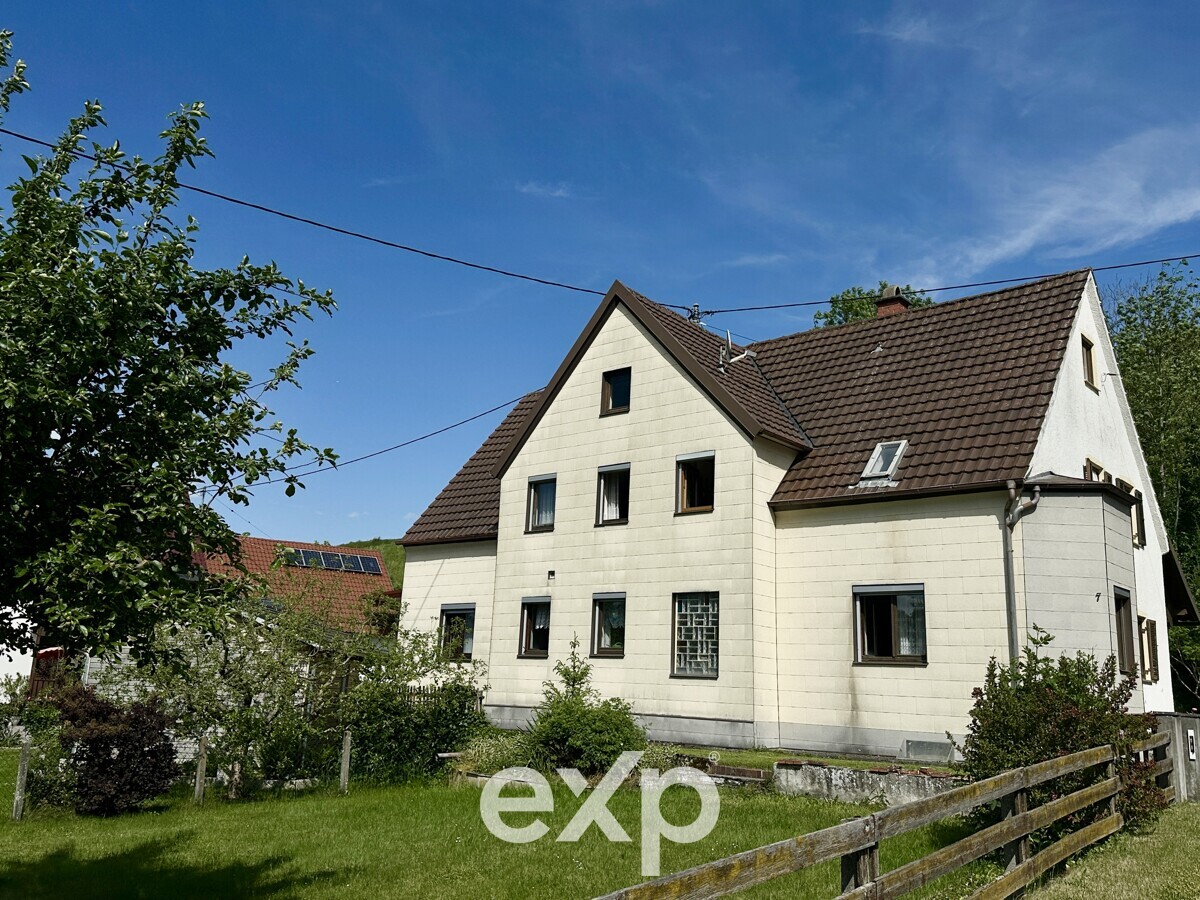 Handwerker aufgepasst! Sanierungsobjekt auf Traumgrundstück -ruhige Ortsrandlage in Ehingen Augsburg
