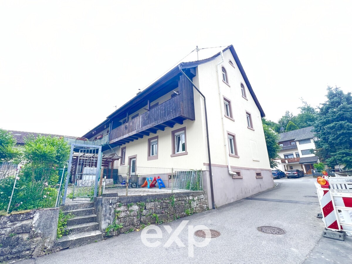 zweifamilienhaus in Schopfheim