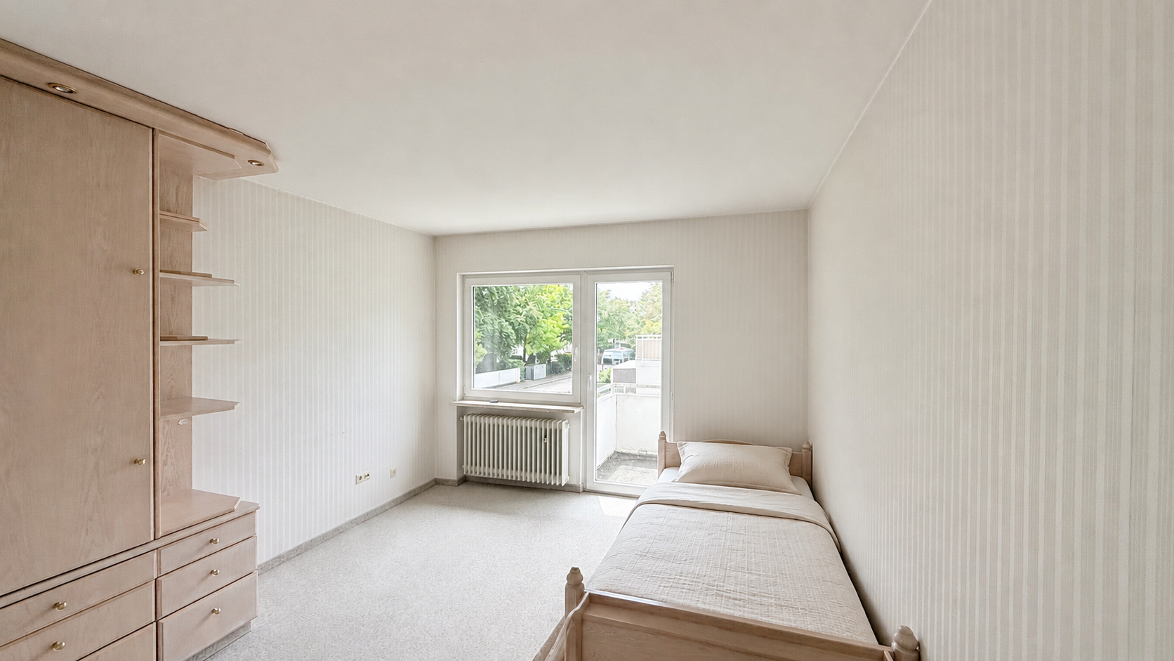 WG-geeignetes RMH in Pasing - Foto 4