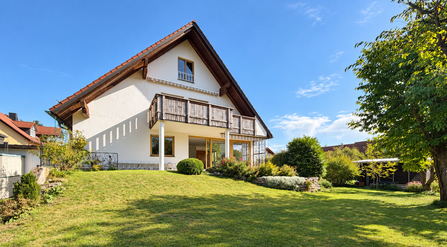ELVIRA - Großzügiges Mehrgenerationenhaus in Aubing-Lochhausen - Foto 1