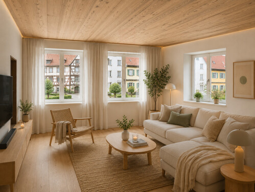 Wohnzimmer