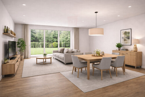 Ansicht Wohnen Essen