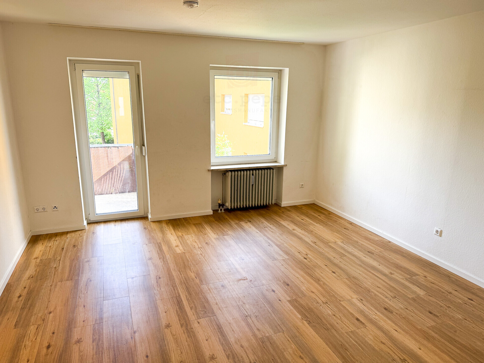 Real Estate Title Image Background