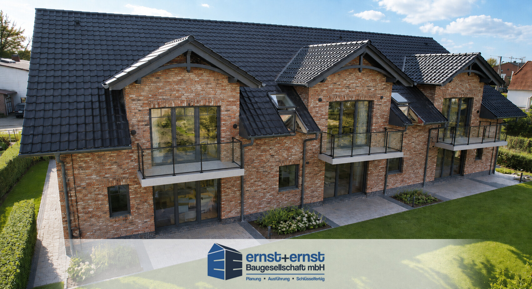 Lilienthal Wohnung | 4 Zimmer | Neubau