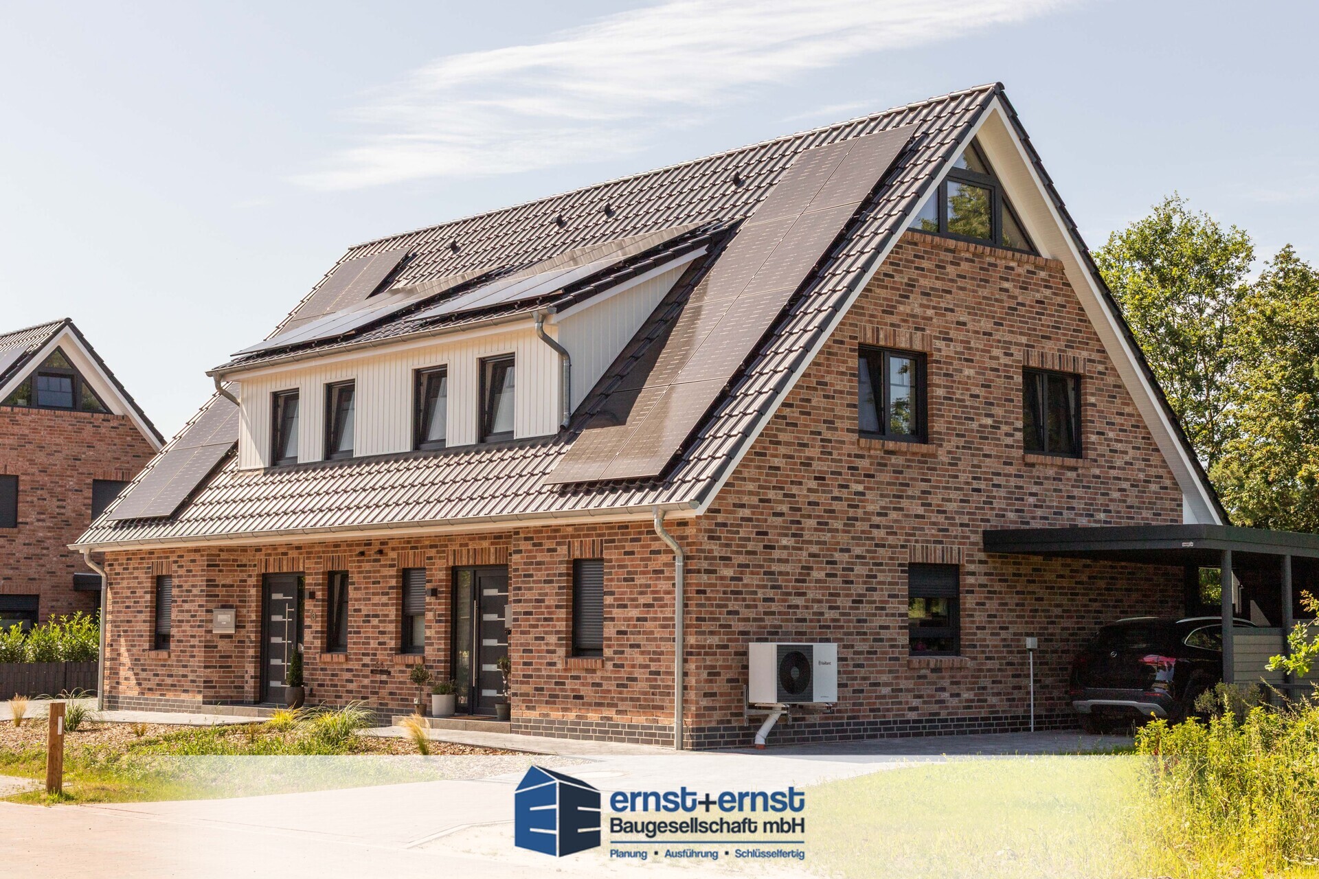 Vermietung | Moderne Doppelhaushälfte in Lilienthal