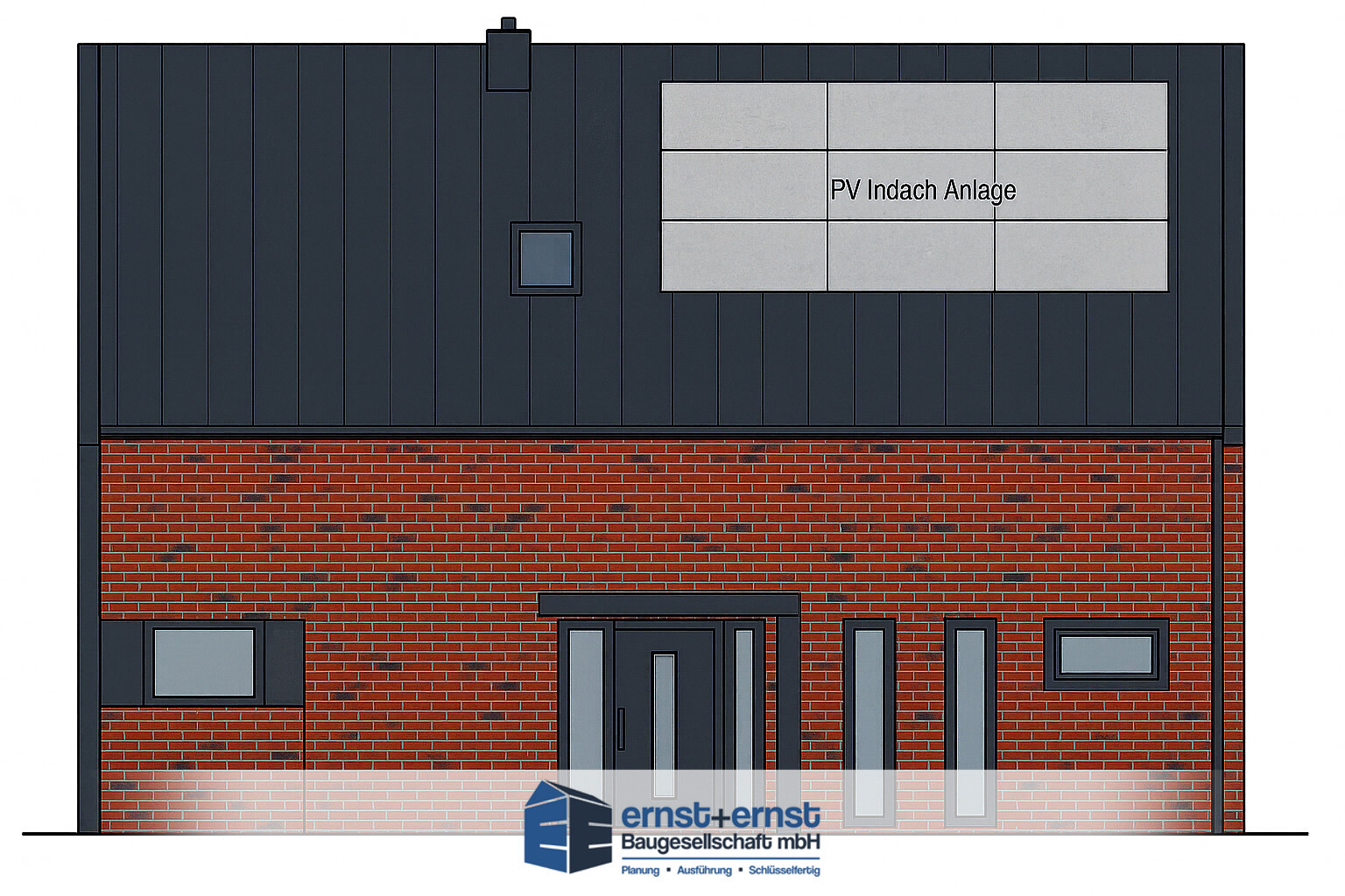*Neubau* freistehendes Einfamilienhaus in Verden / Eitze