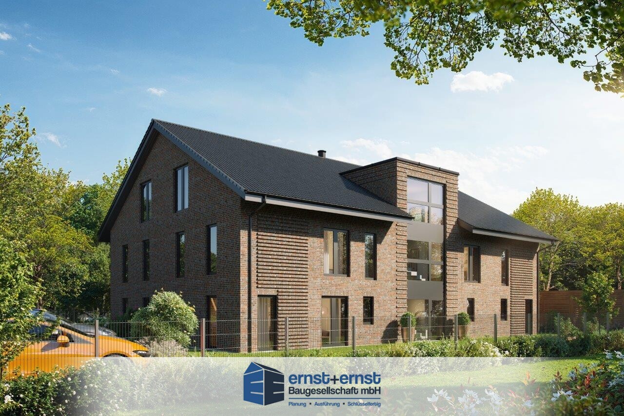 Achim - Exklusive Wohnungen - Penthaus - nahe Weser