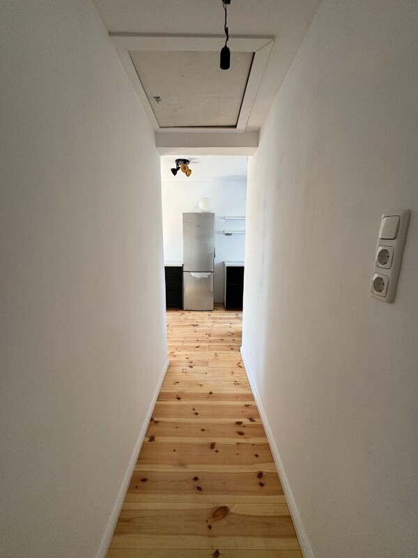 Flur zur Küche