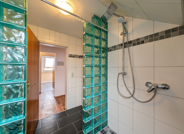 Duschbad Obergeschoss