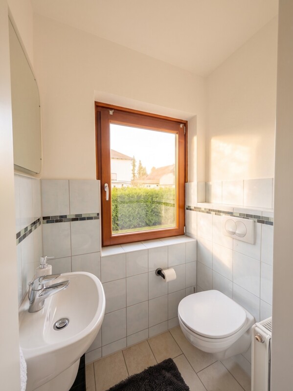 Gäste WC