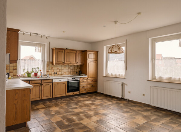 Küche Erdgeschoss