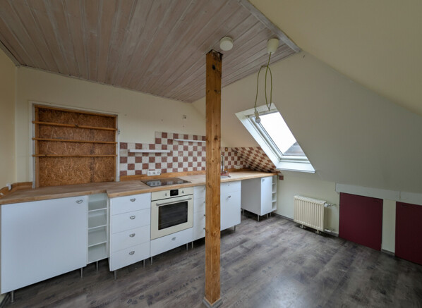 Küche Obergeschoss