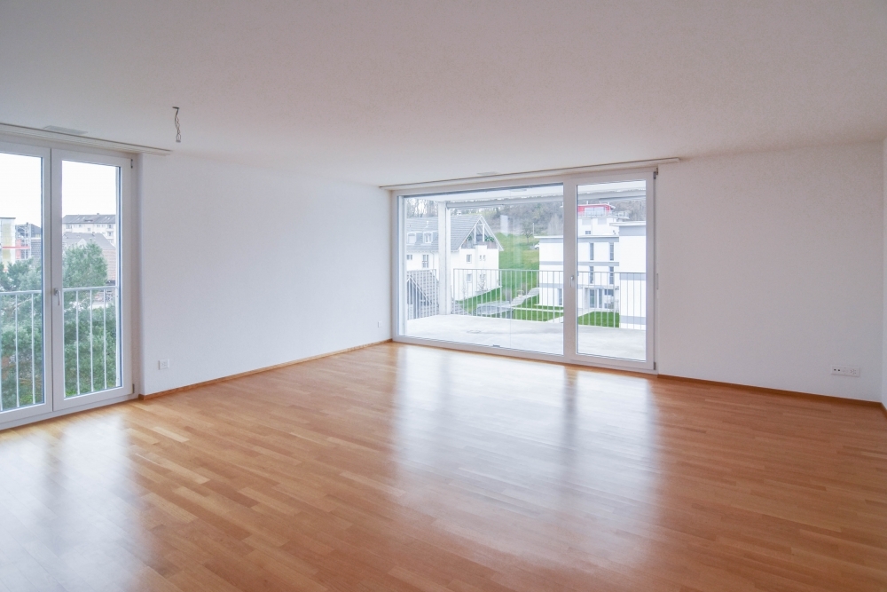 Miete: Etagenwohnung an zentraler Lage